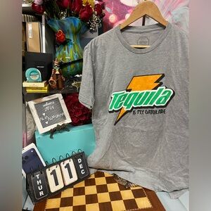 Tequila is my Gatorade - Tee